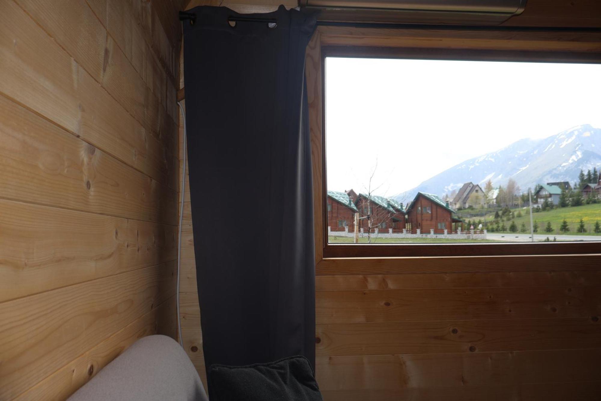 Portes Du Soleil - Zabljak Exteriör bild
