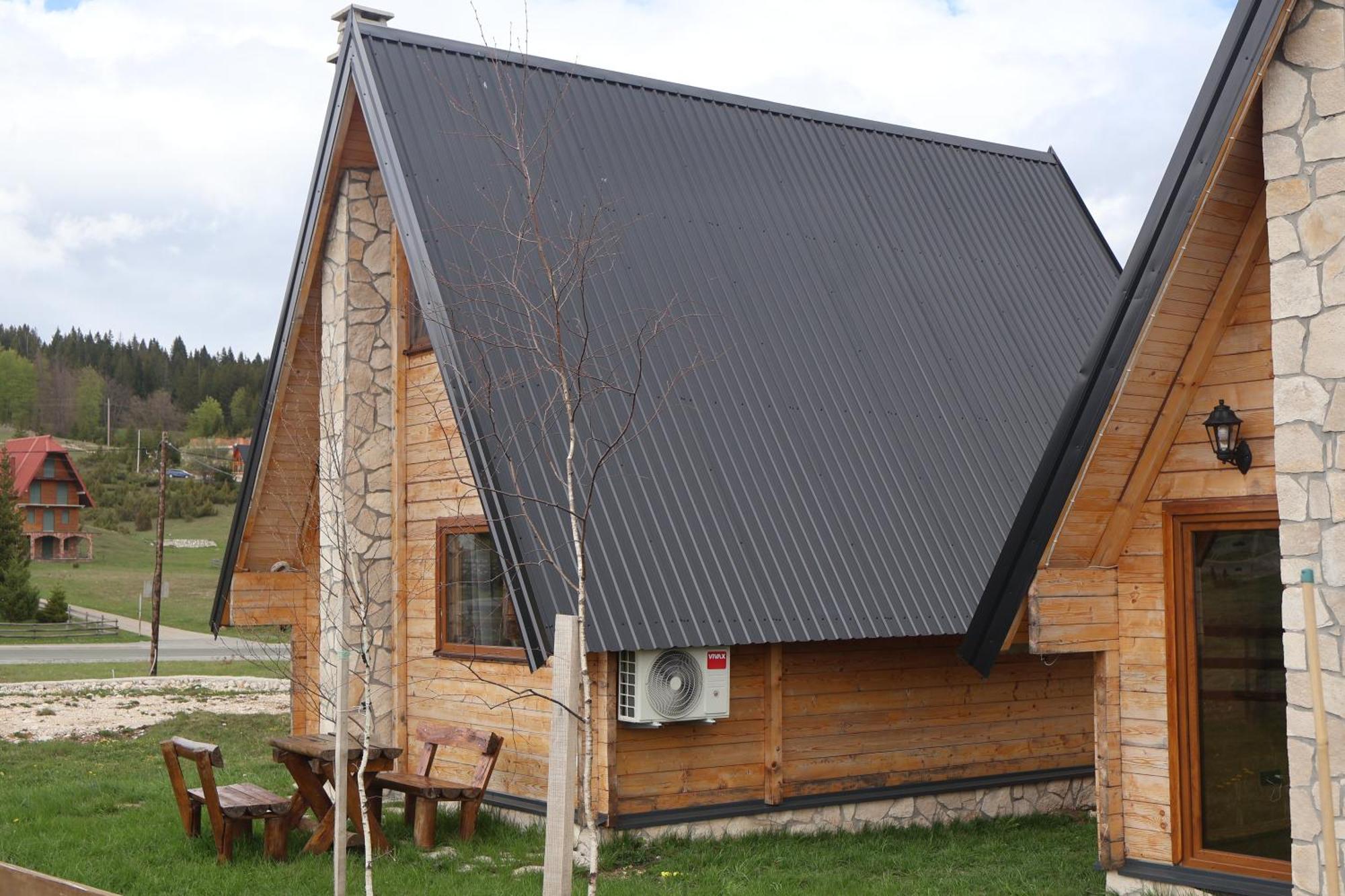 Portes Du Soleil - Zabljak Exteriör bild