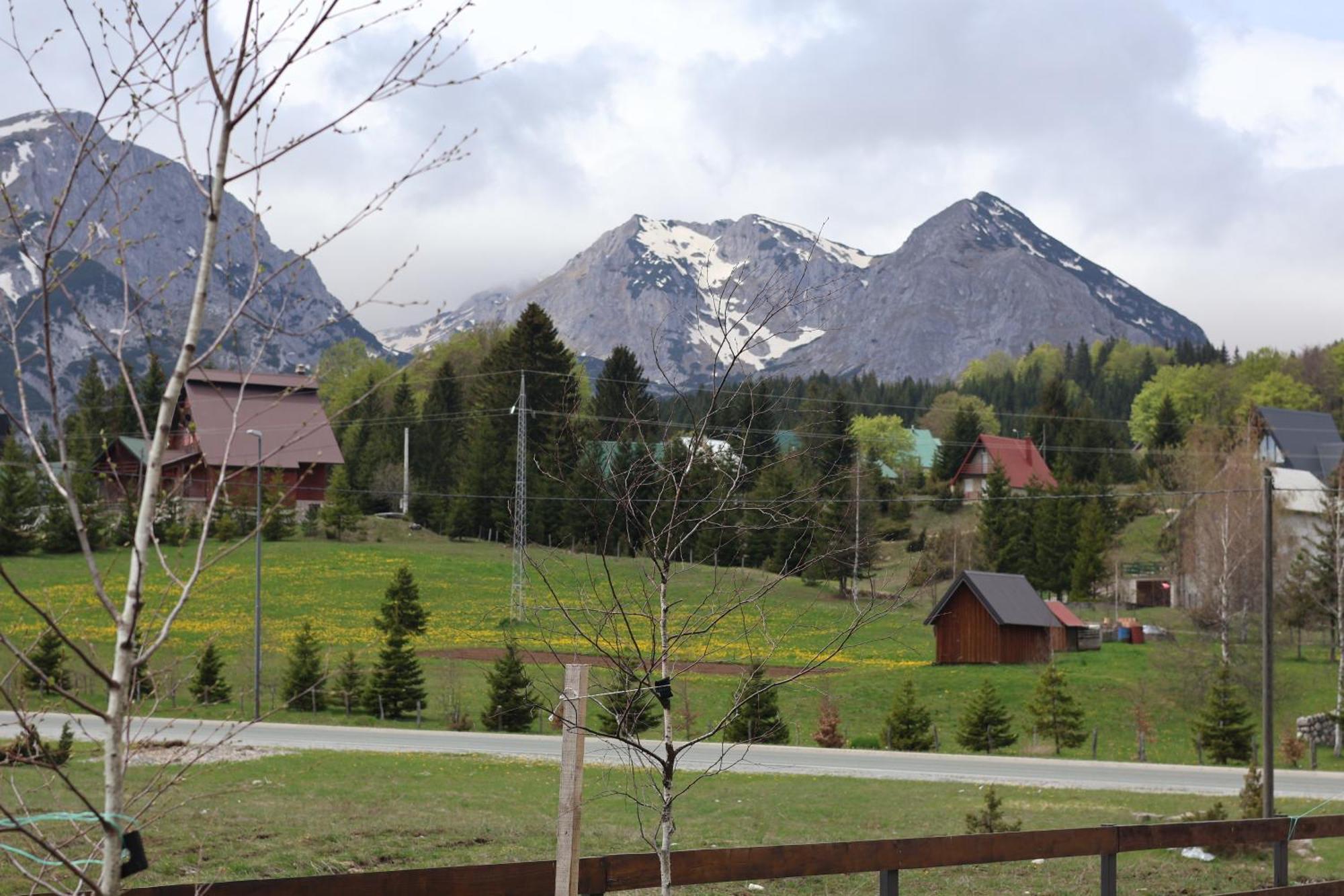 Portes Du Soleil - Zabljak Exteriör bild