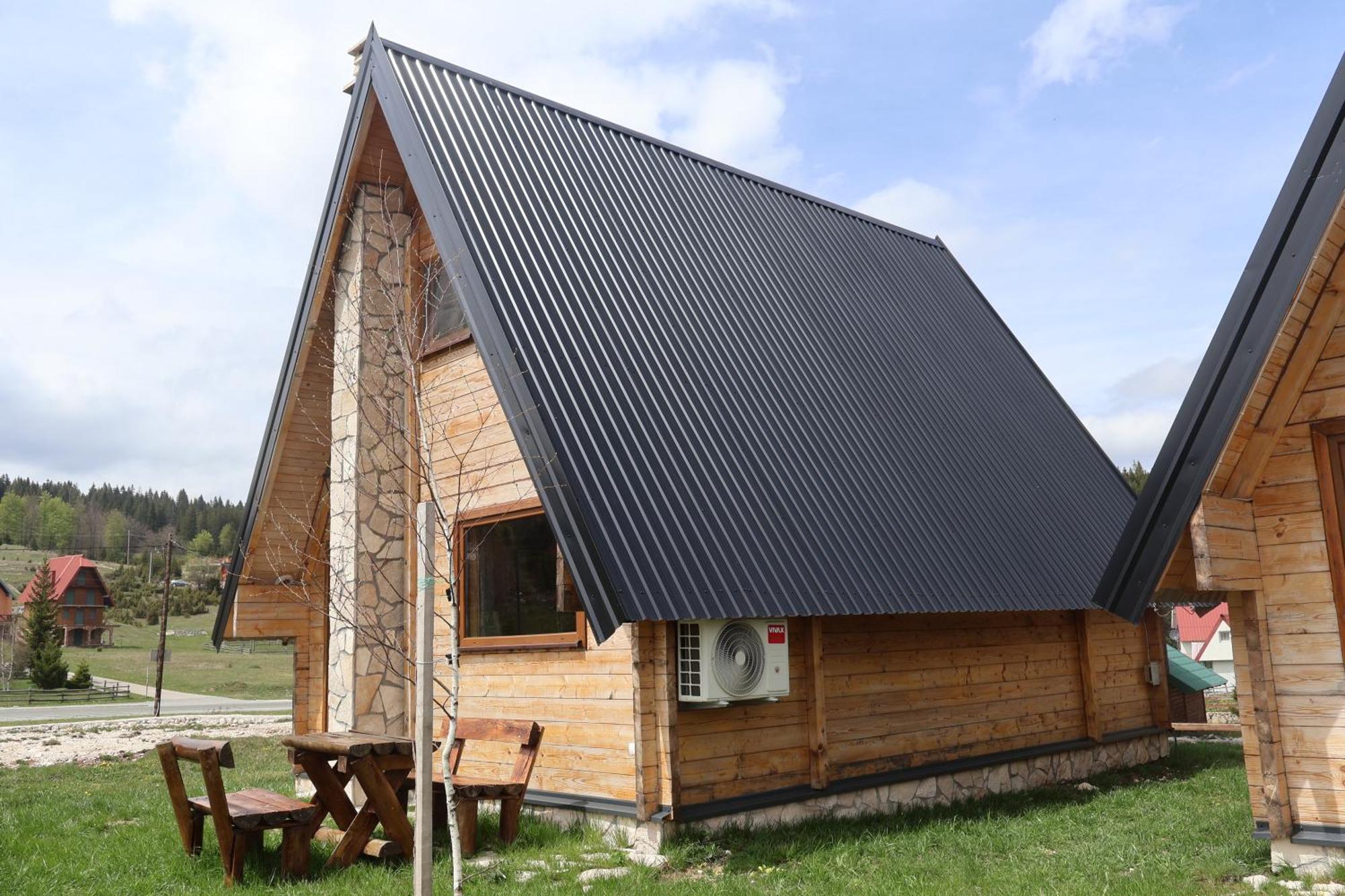 Portes Du Soleil - Zabljak Exteriör bild