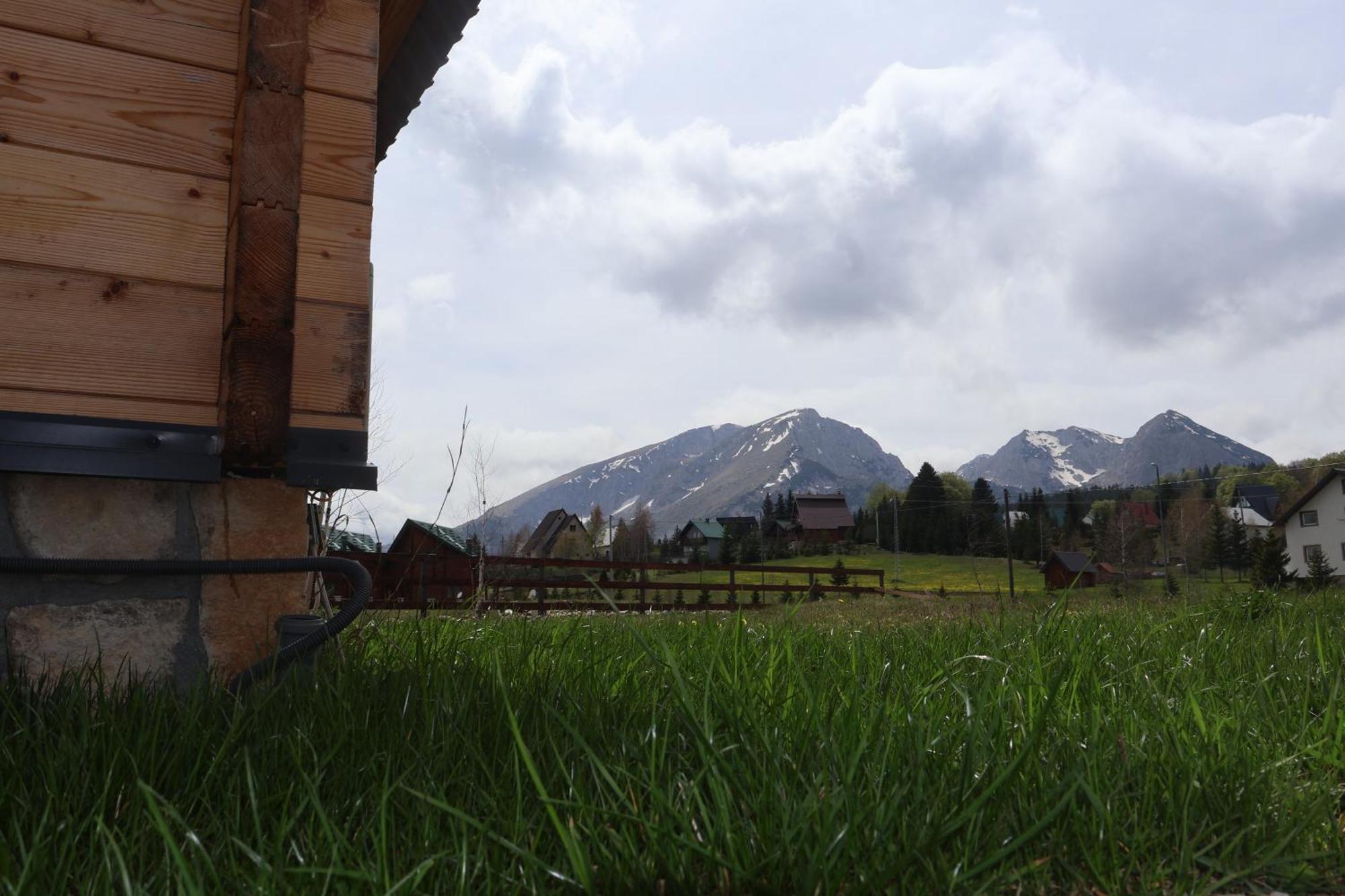 Portes Du Soleil - Zabljak Exteriör bild